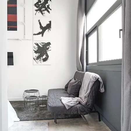 Dalia Modern & Luxury Apartment Seville Exterior photo